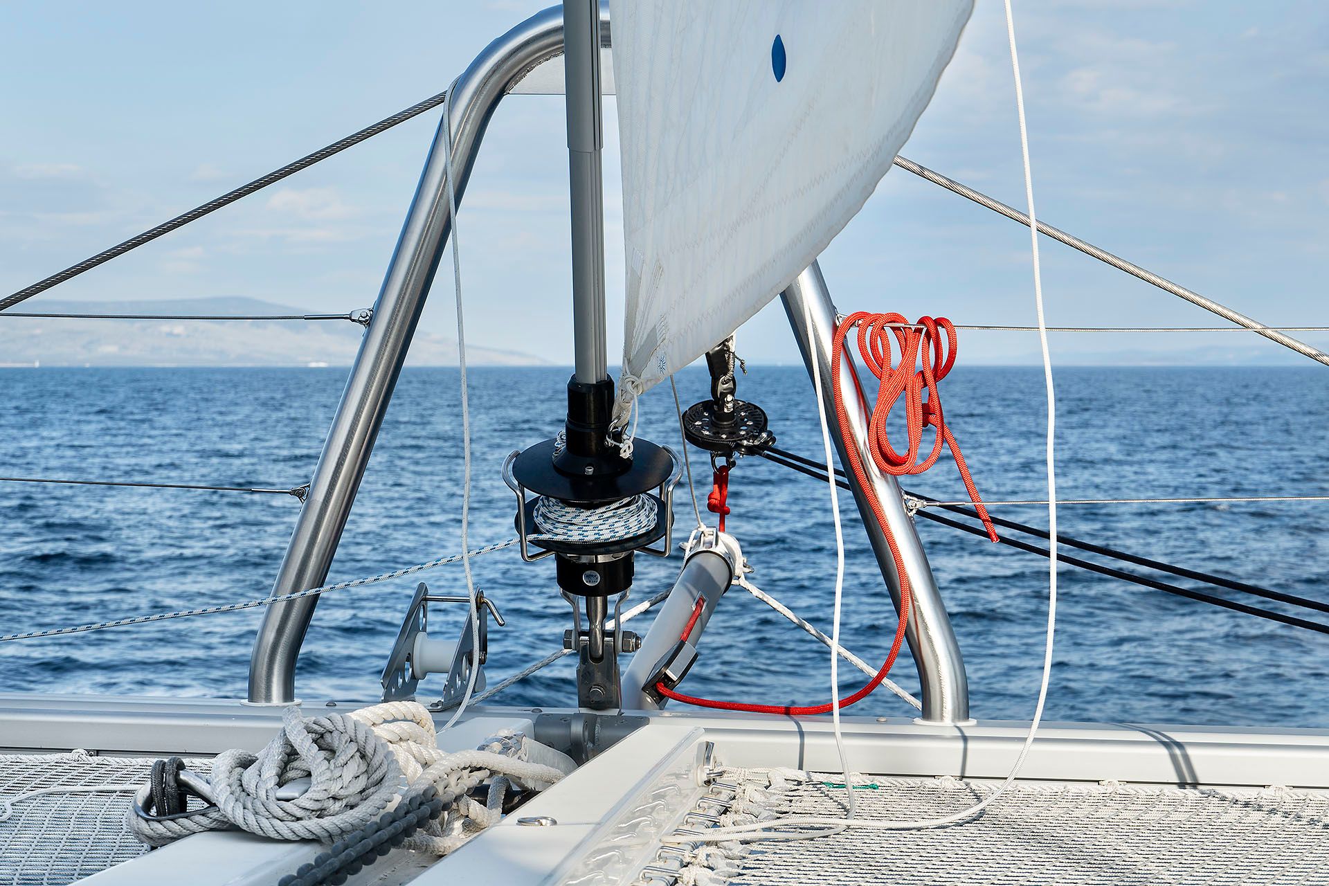 Lagoon 52 F | Emerald Gemini