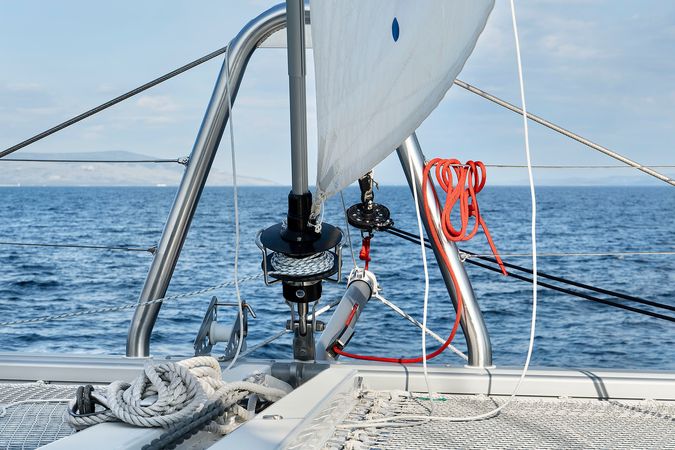 Lagoon 52 F | Emerald Gemini