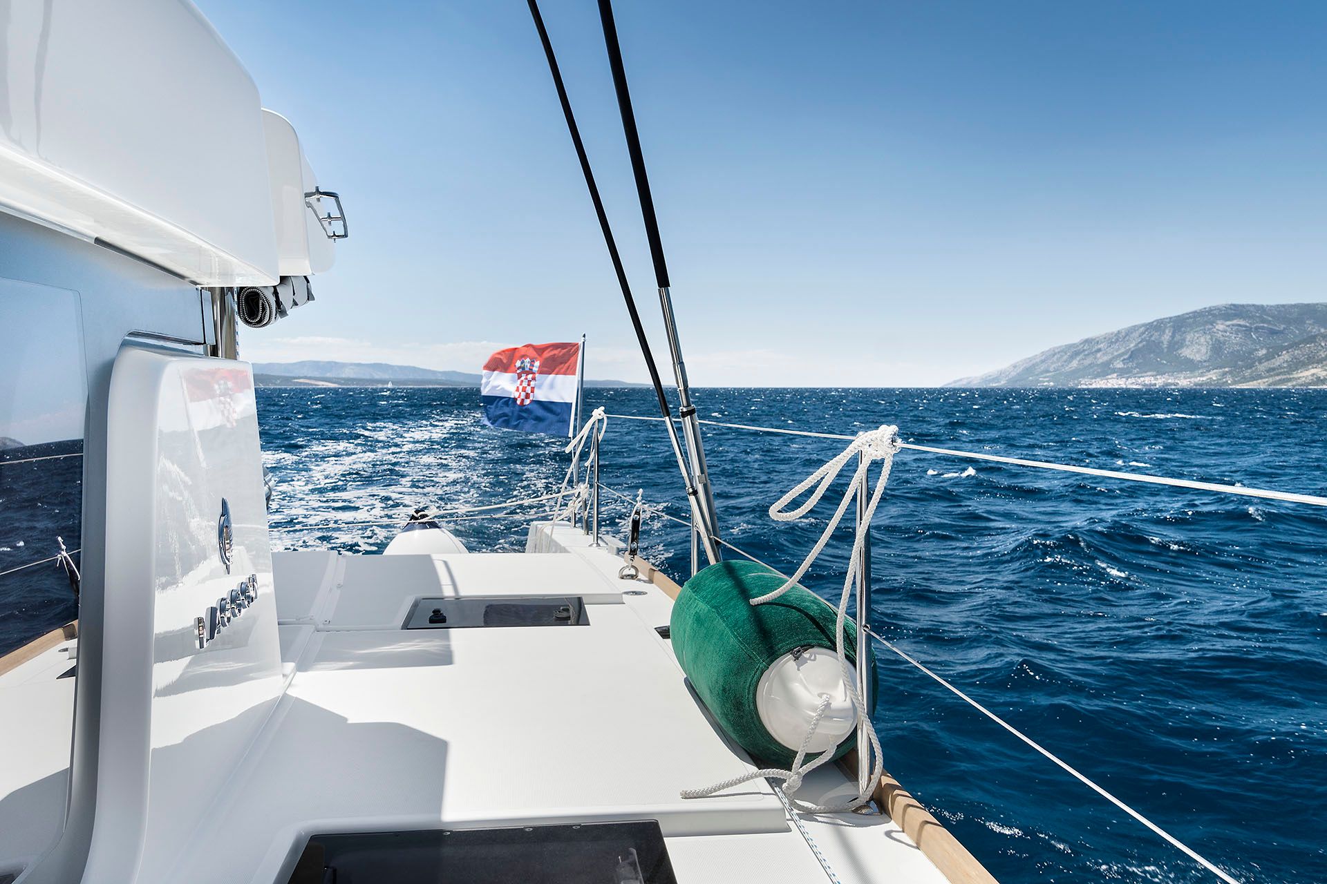 Lagoon 52 F | Emerald Gemini