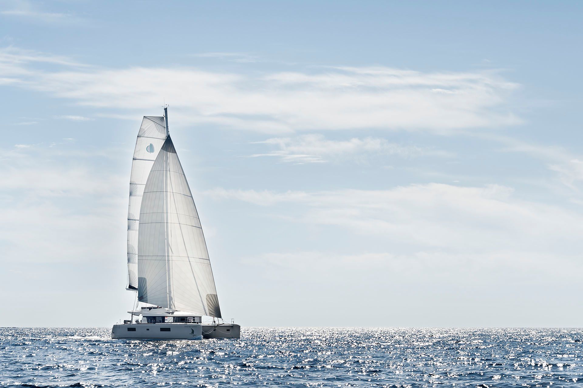 Lagoon 52 F | Emerald Gemini