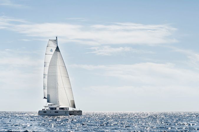 Lagoon 52 F | Emerald Gemini