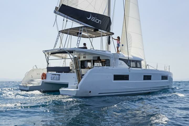 Lagoon 46 | No Worries