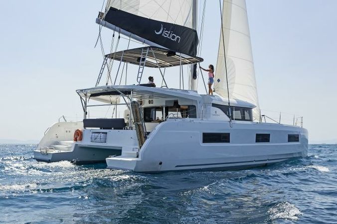 Lagoon 46 | No Worries