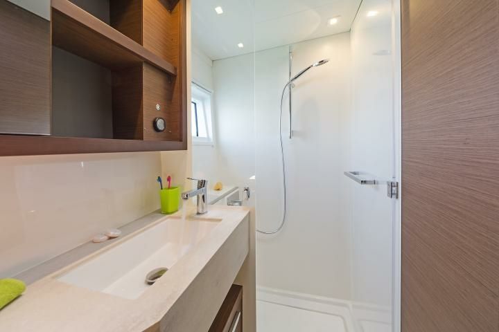 Lagoon 46 | No Worries