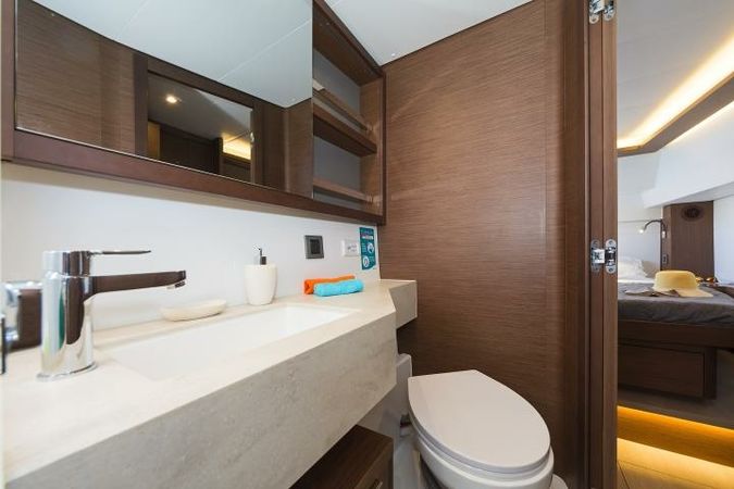 Lagoon 46 | No Worries