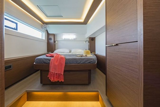 Lagoon 46 | No Worries