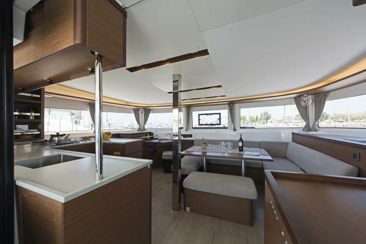 Lagoon 46 | No Worries