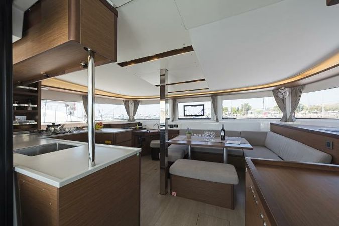 Lagoon 46 | No Worries