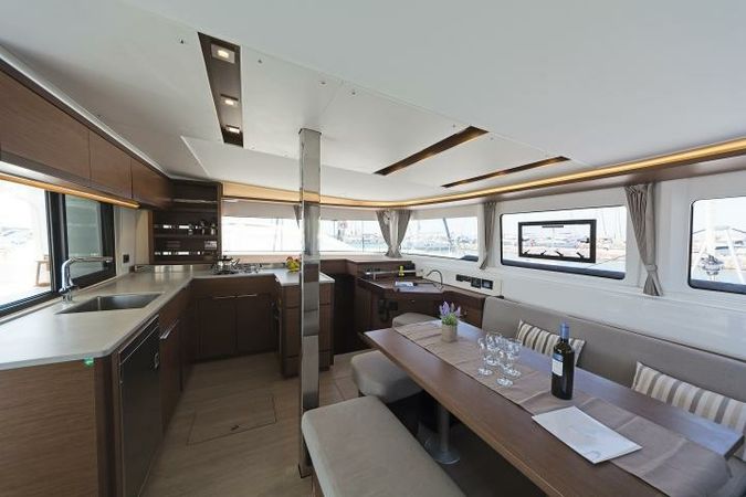 Lagoon 46 | No Worries