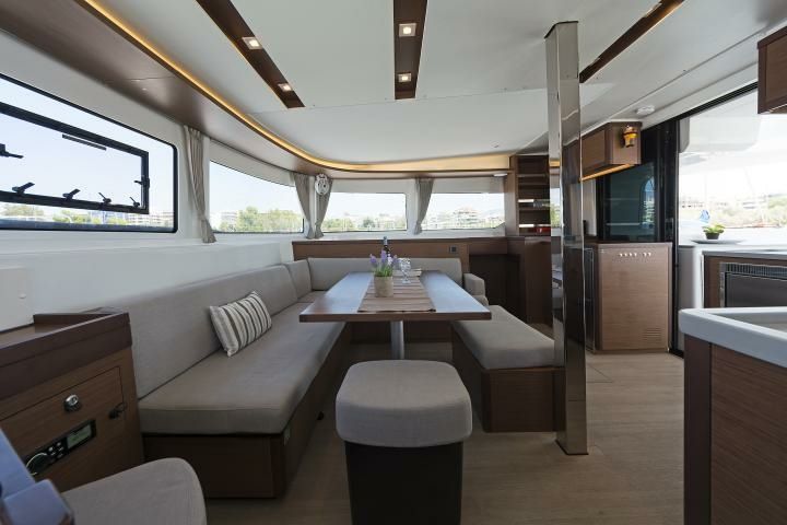 Lagoon 46 | No Worries