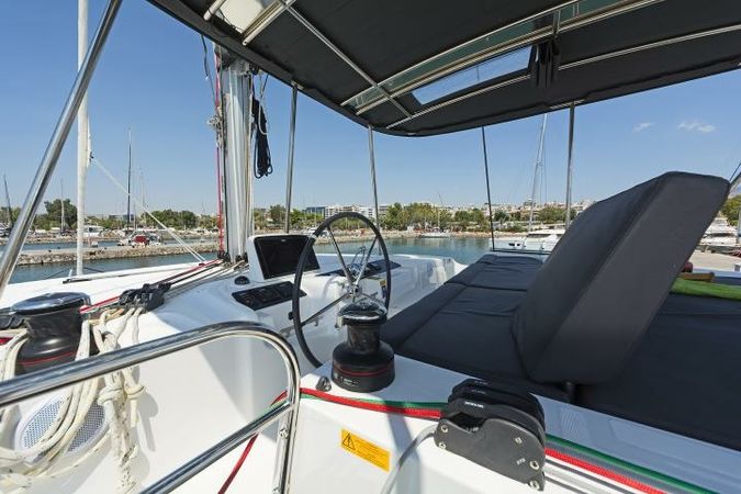 Lagoon 46 | No Worries