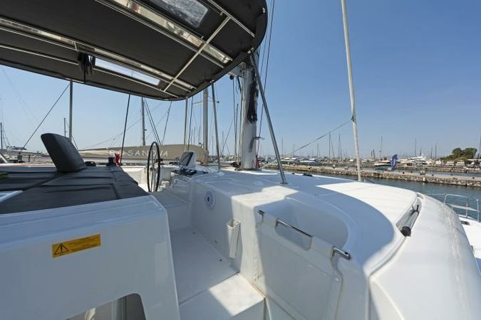 Lagoon 46 | No Worries