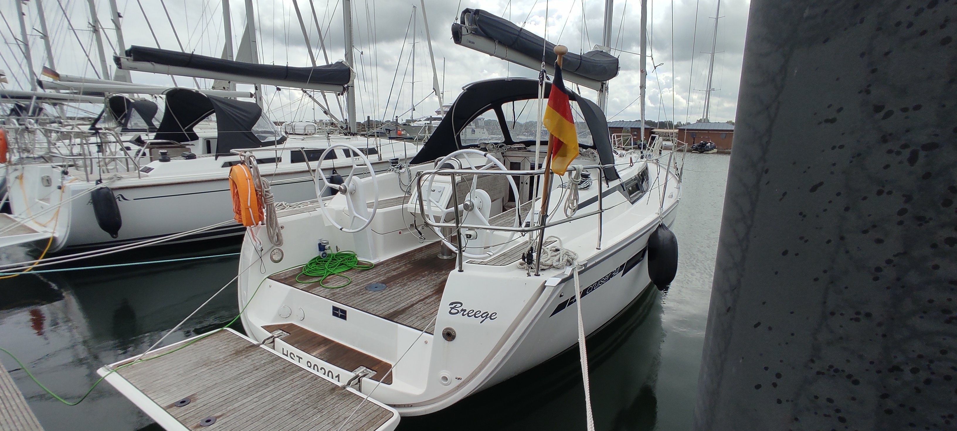 Bavaria Cruiser 34 | Mola 23-2 R Breege