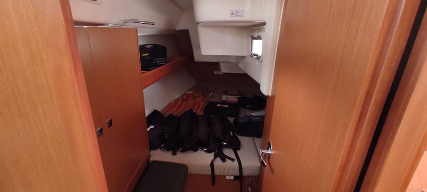 Bavaria Cruiser 34 | Mola 23-2 R Breege