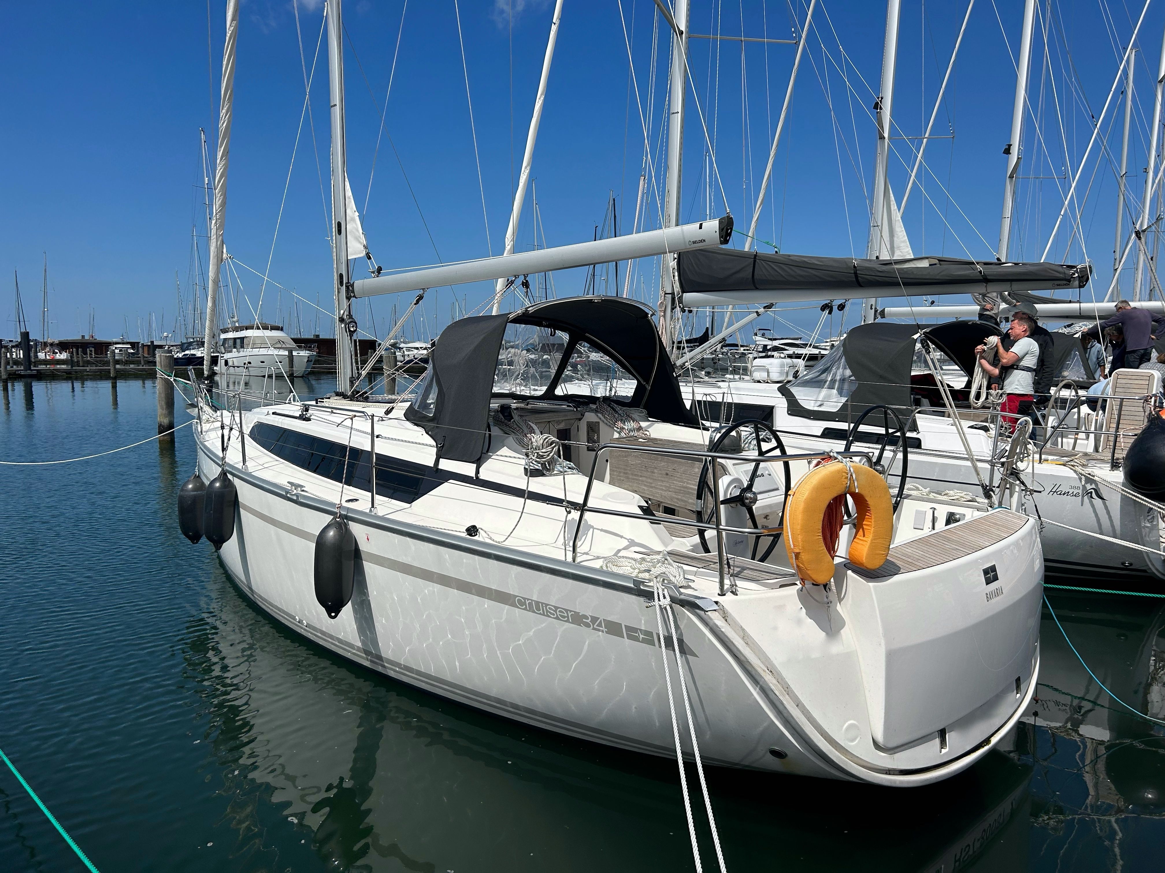 Bavaria Cruiser 34 | Mola 21-2 R Breege