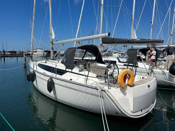 Bavaria Cruiser 34 | Mola 21-2 R Breege