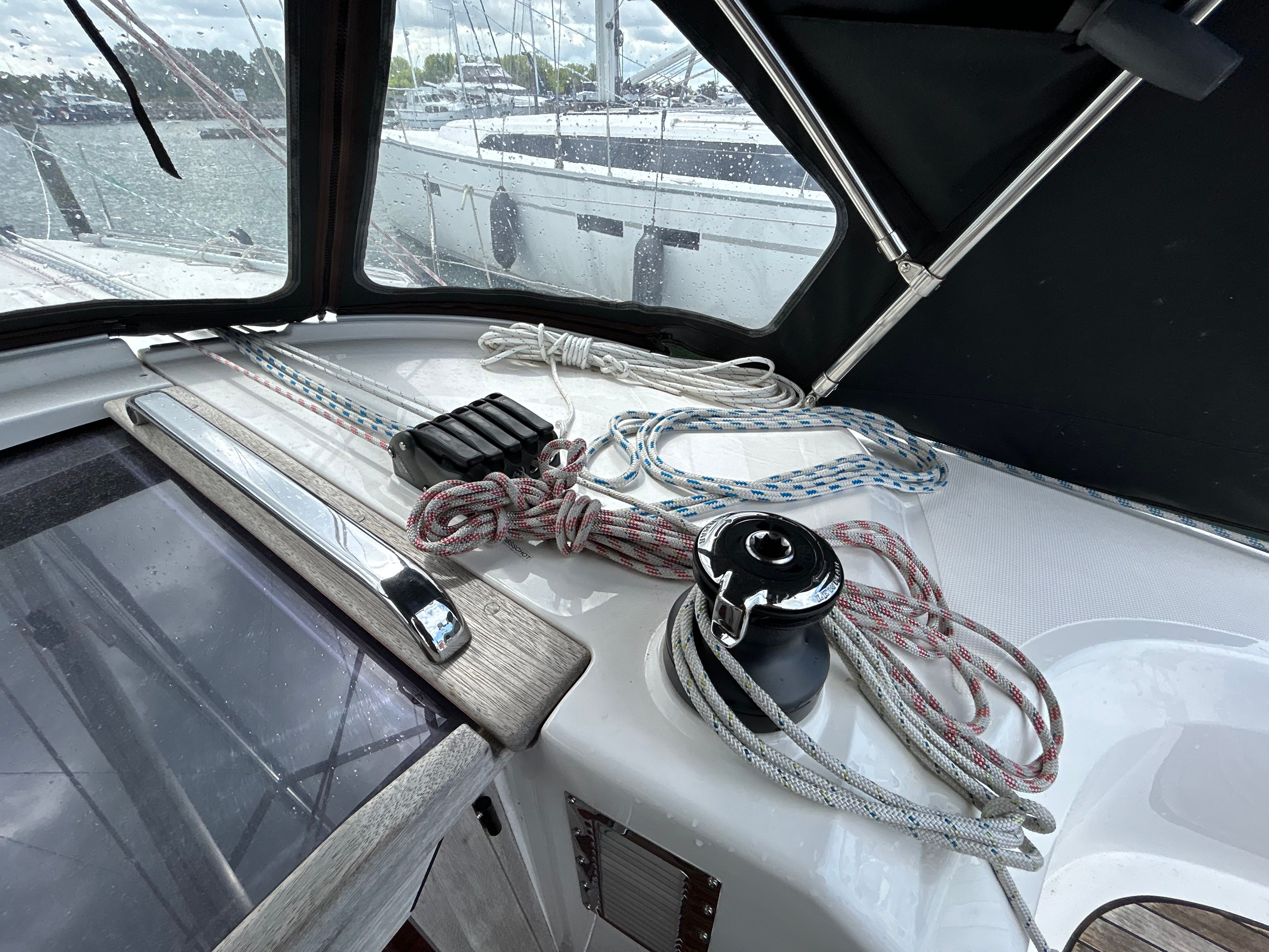 Bavaria Cruiser 34 | Mola 21-2 R Breege