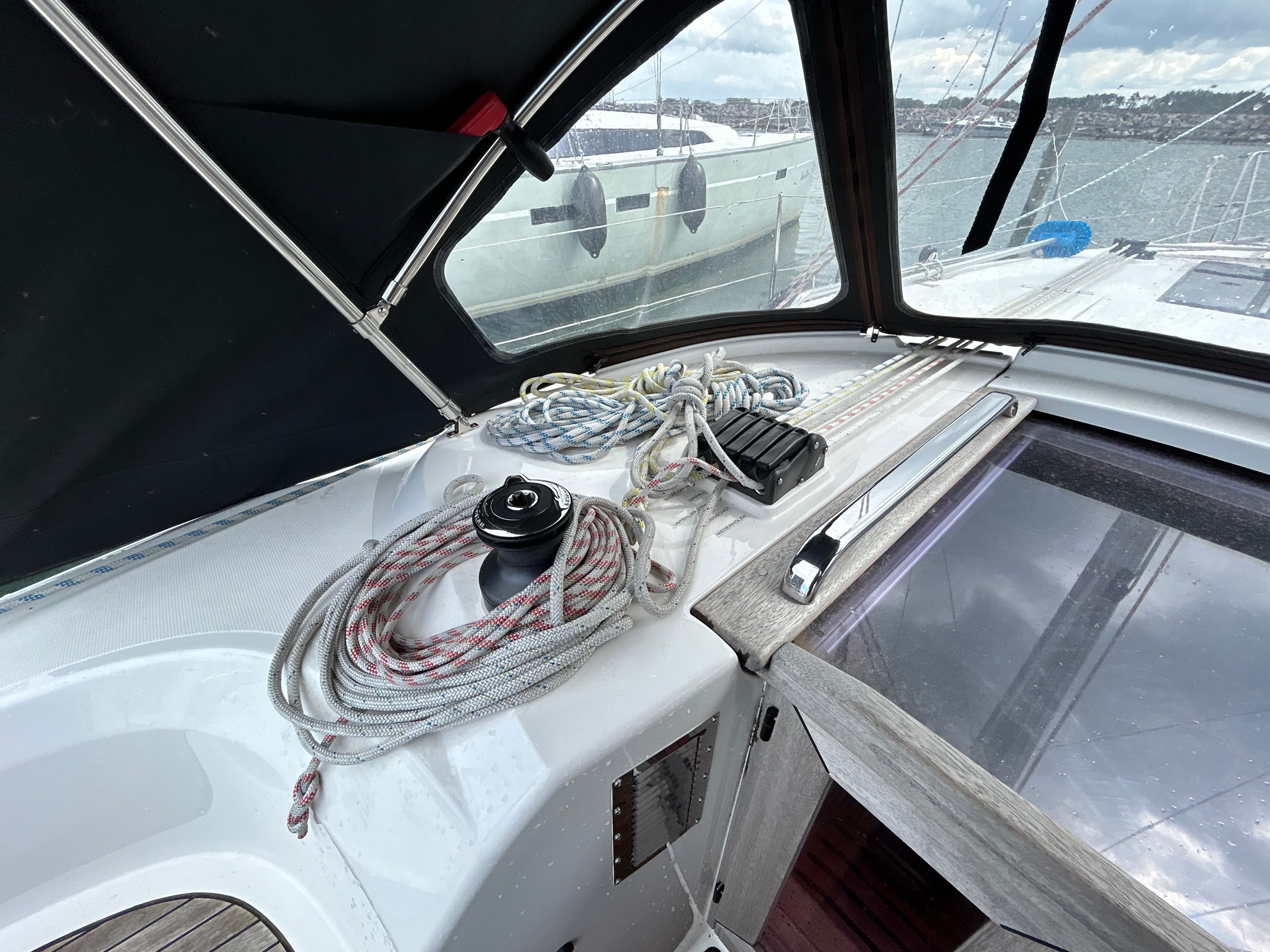 Bavaria Cruiser 34 | Mola 21-2 R Breege