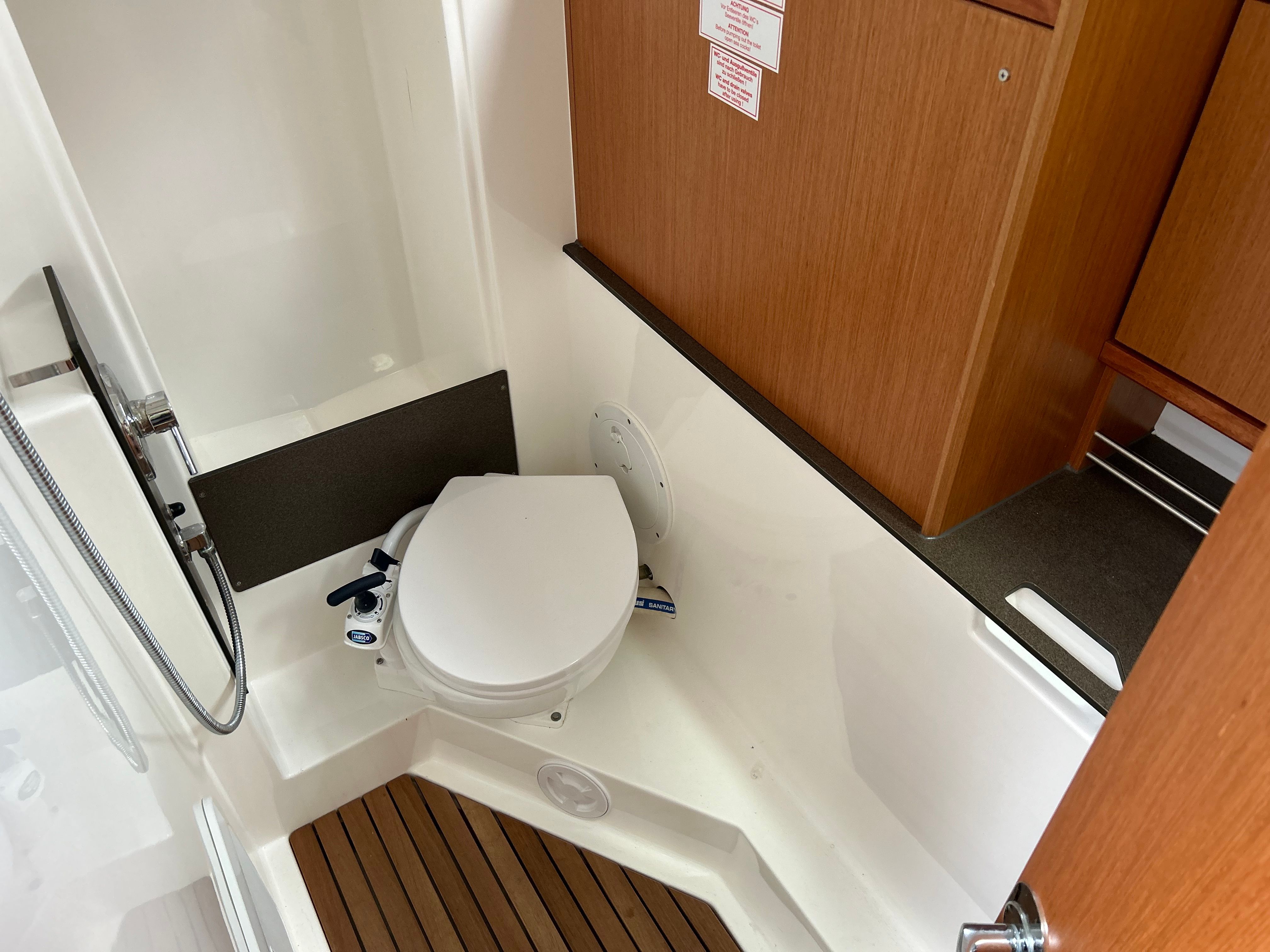 Bavaria Cruiser 34 | Mola 21-2 R Breege