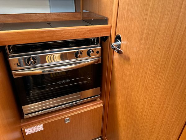 Bavaria Cruiser 34 | Mola 21-2 R Breege