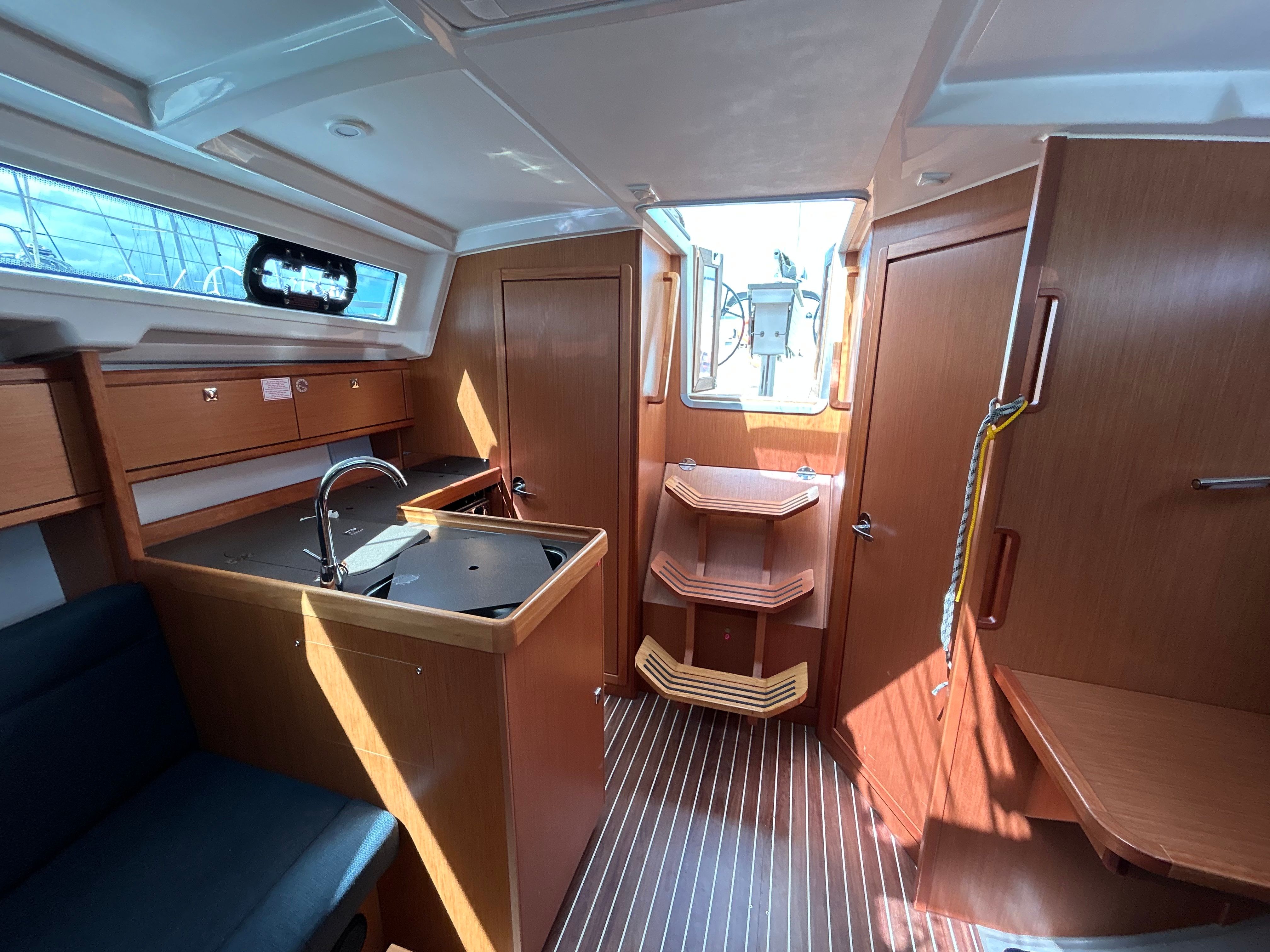 Bavaria Cruiser 34 | Mola 21-2 R Breege