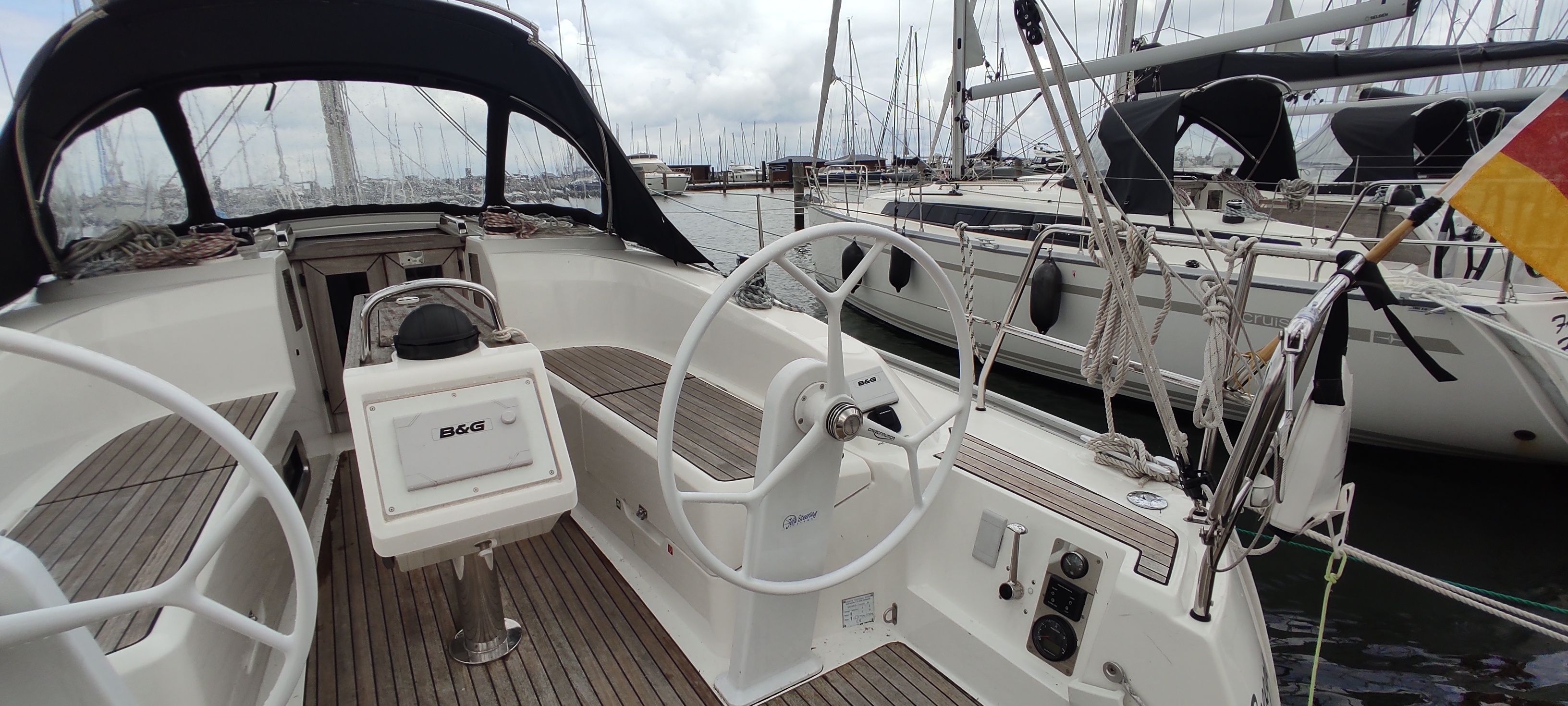 Bavaria Cruiser 34 | Mola 20-2 R Flensburg