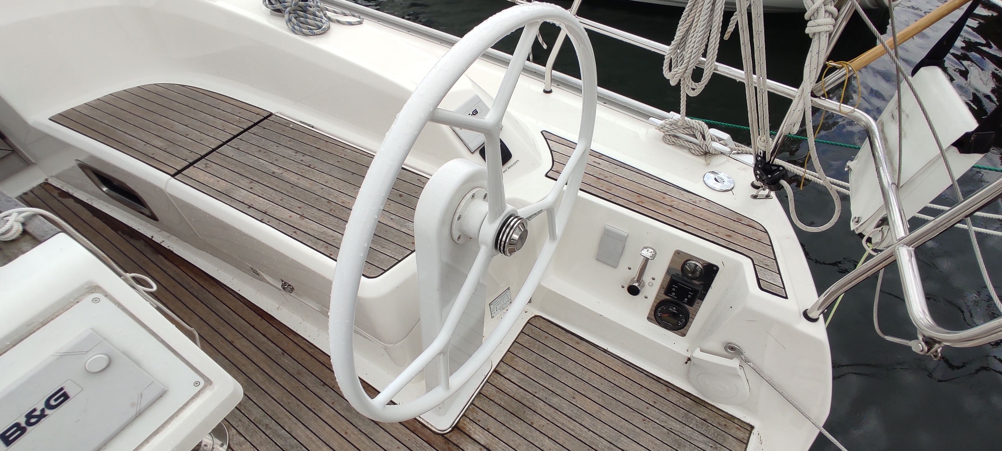 Bavaria Cruiser 34 | Mola 20-2 R Flensburg