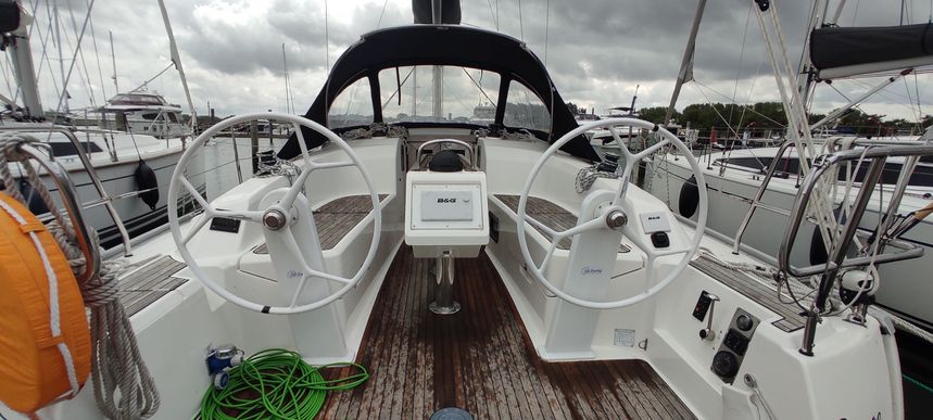 Bavaria Cruiser 34 | Elfi