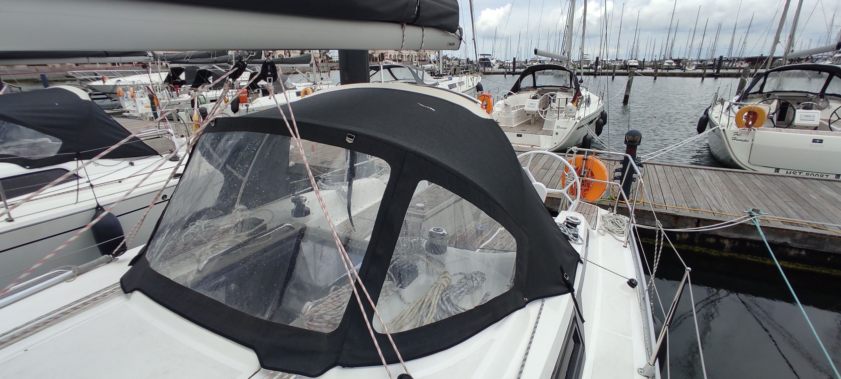 Bavaria Cruiser 34 | Elfi