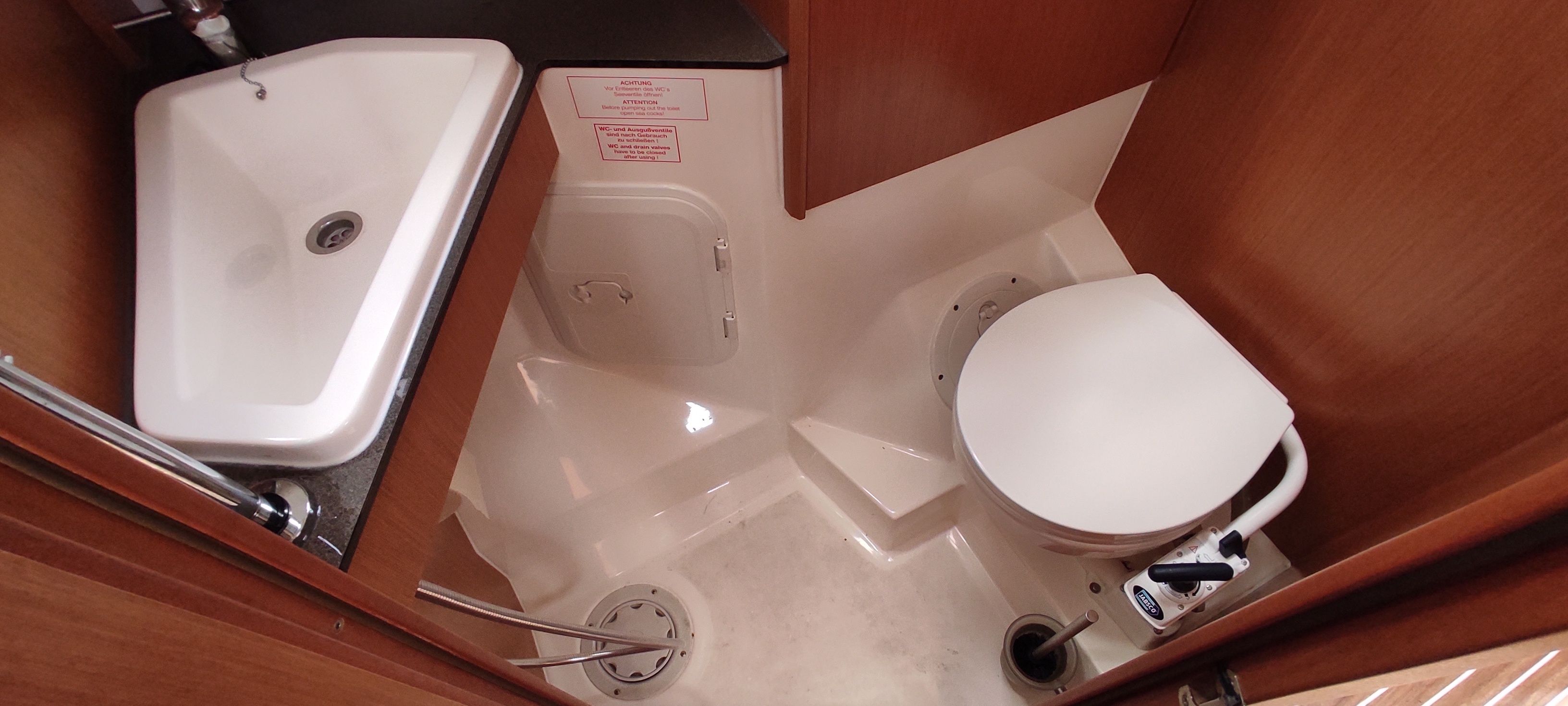 Bavaria Cruiser 34 | Elfi