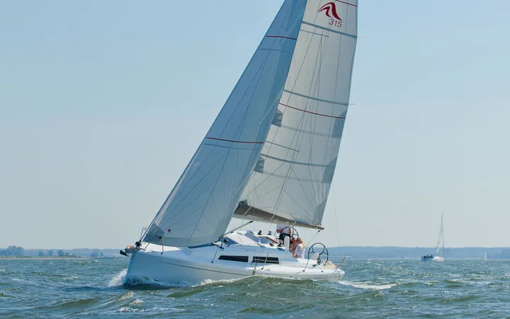 Hanse 315 | Mola 20 Breege0