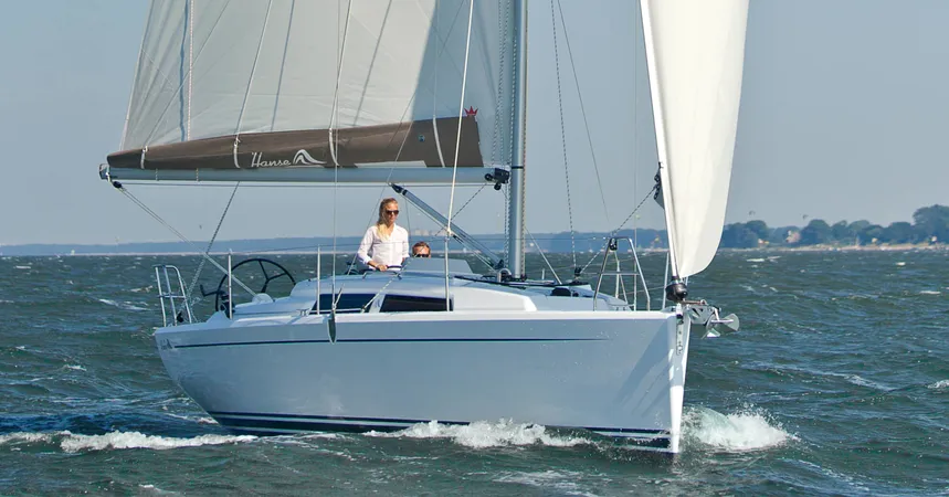 Hanse 315 | Mola 20 Breege3