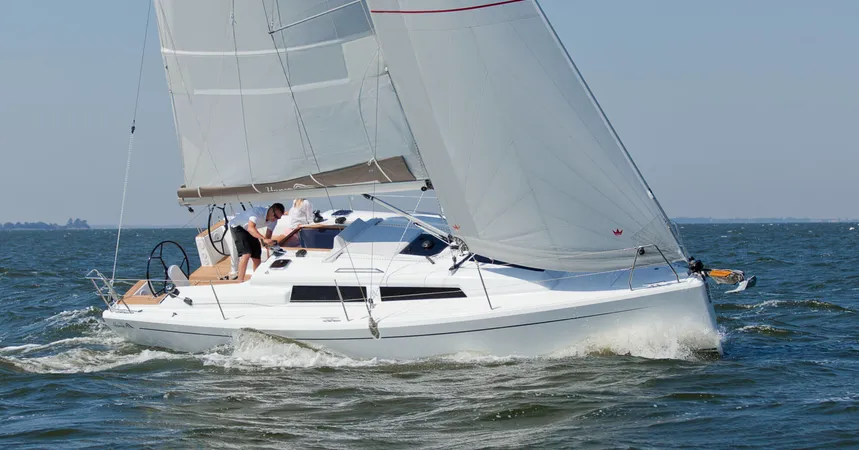 Hanse 315 | Mola 20 Breege4