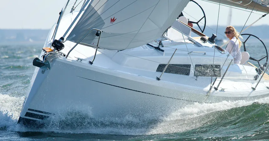 Hanse 315 | Mola 20 Breege5