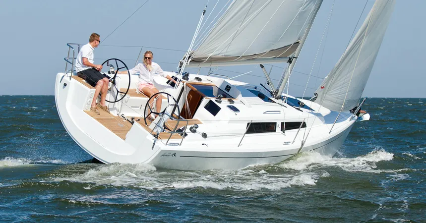Hanse 315 | Mola 20 Breege6