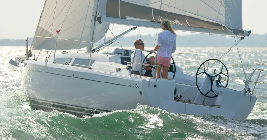 Hanse 315 | Mola 20 Breege7