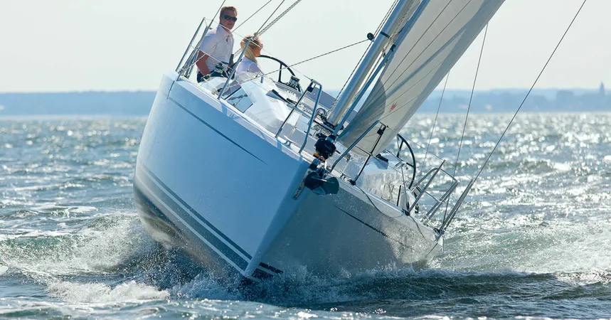 Hanse 315 | Mola 20 Breege9