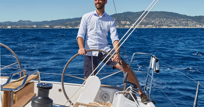 Hanse 315 | Mola 20 Breege11