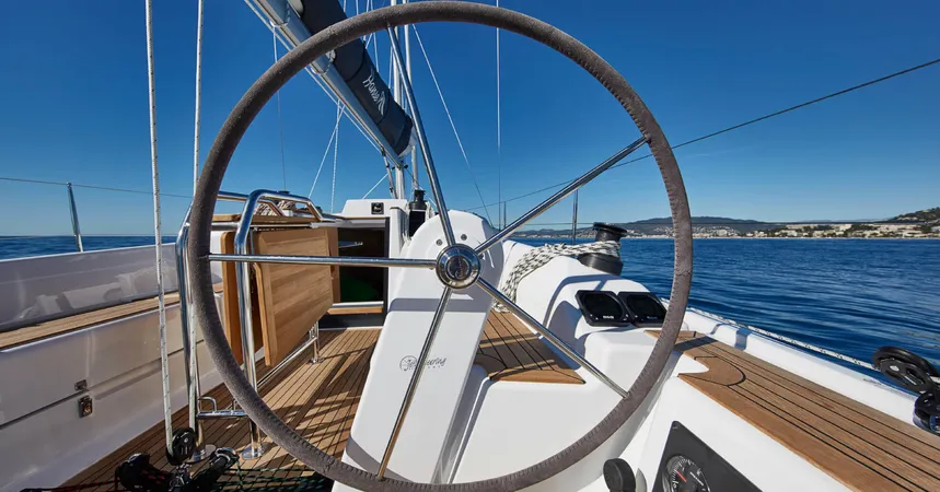 Hanse 315 | Mola 20 Breege12