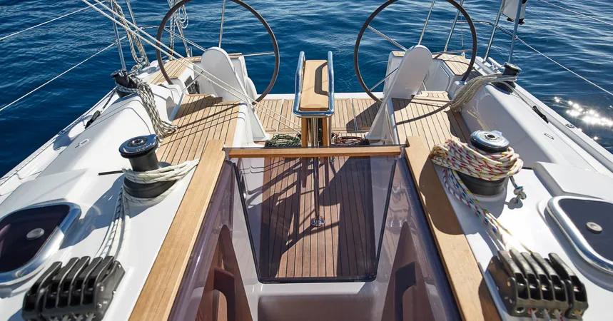 Hanse 315 | Mola 20 Breege13