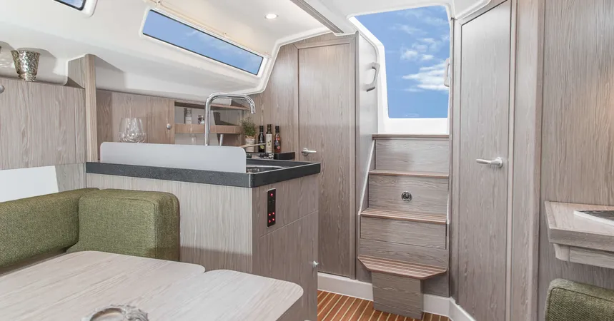 Hanse 315 | Mola 20 Breege14