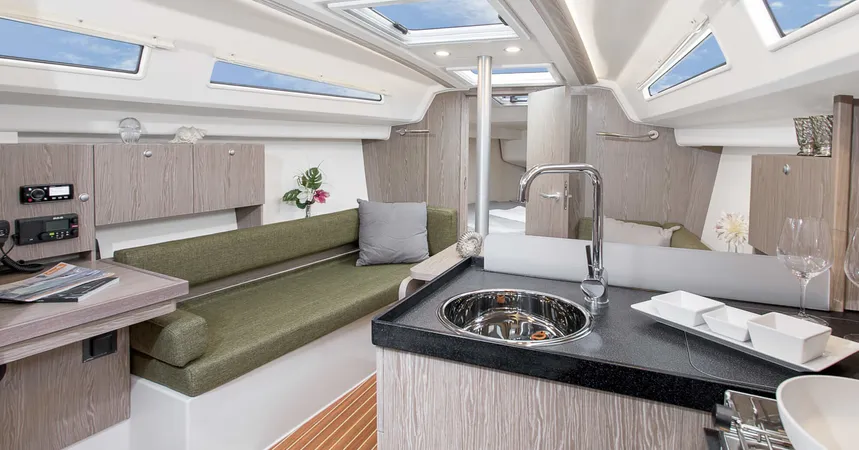 Hanse 315 | Mola 20 Breege15