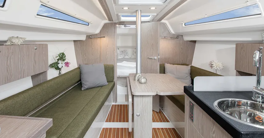 Hanse 315 | Mola 20 Breege18