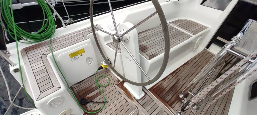 Hanse 315 | Mola 22 Breege
