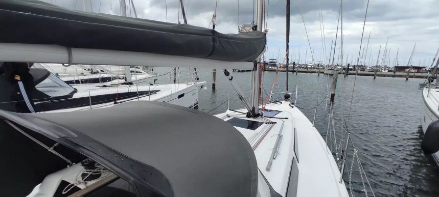 Hanse 315 | Mola 22 Breege