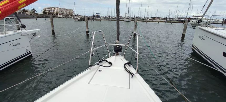 Hanse 315 | Mola 22 Breege