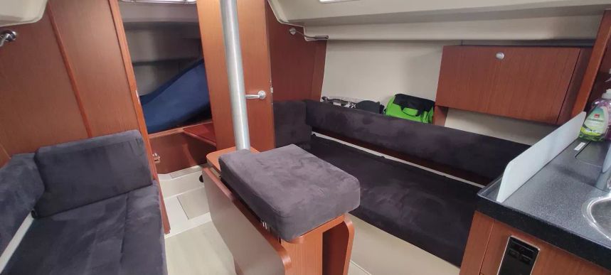 Hanse 315 | Mola 22 Breege