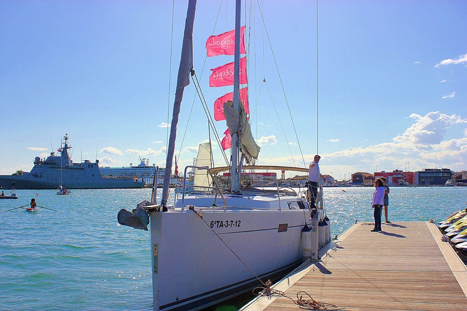 Hanse 445 | Daydream