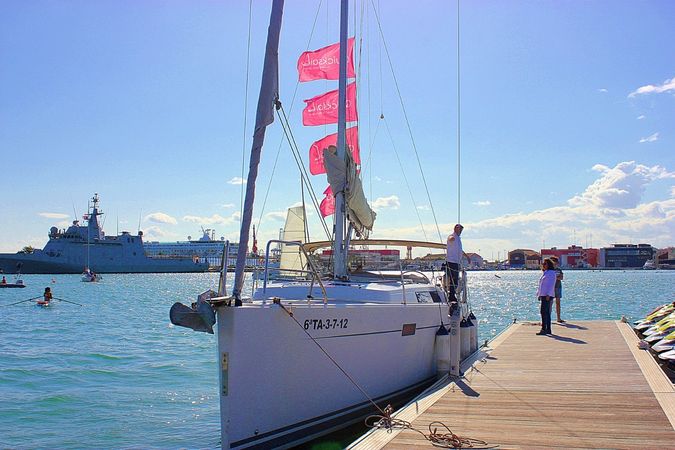 Hanse 445 | Daydream