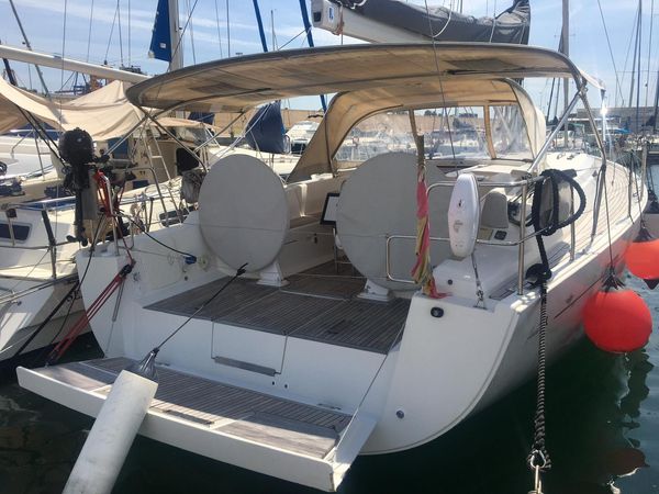 Hanse 445 | Daydream